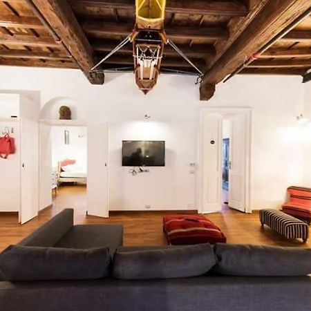 La Barca Di Armida Apartment Торино Екстериор снимка