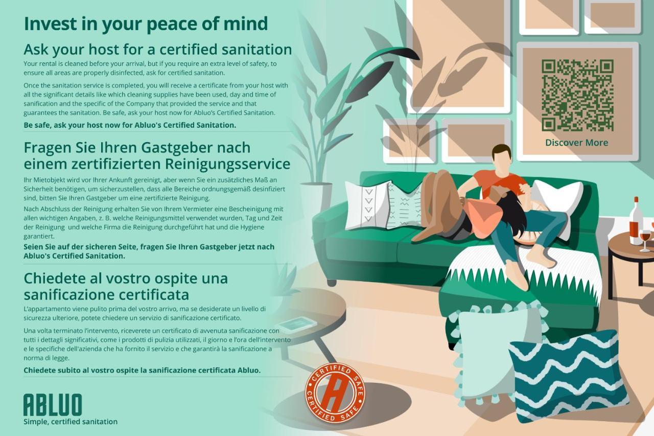La Barca Di Armida Apartment Торино Екстериор снимка
