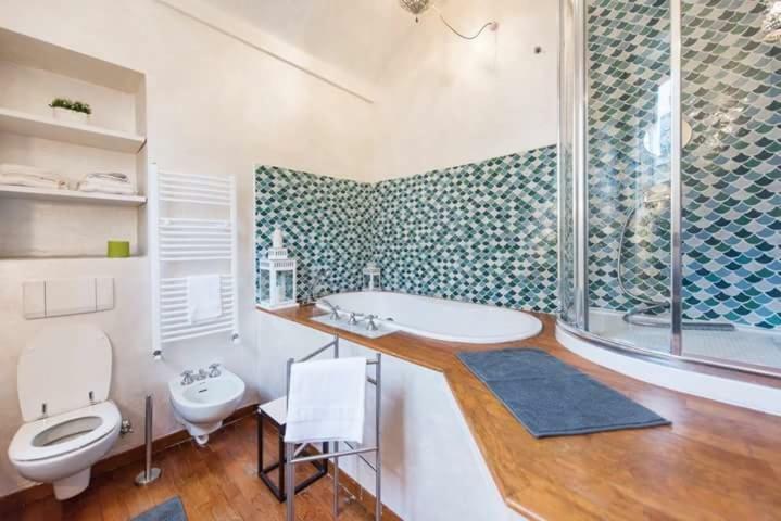 La Barca Di Armida Apartment Торино Екстериор снимка