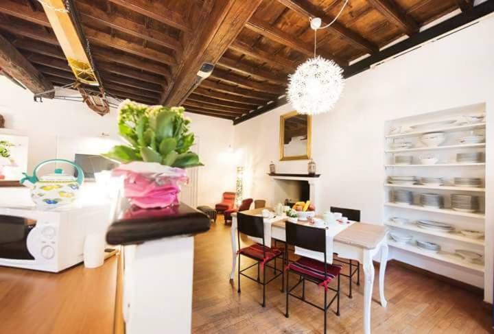 La Barca Di Armida Apartment Торино Екстериор снимка