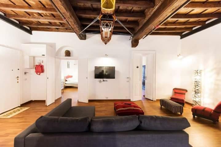 La Barca Di Armida Apartment Торино Екстериор снимка